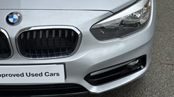 2018 (18) BMW 1 SERIES 118d M Sport 5dr [Nav/Servotronic] 3099806