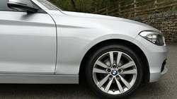2018 (18) BMW 1 SERIES 118d M Sport 5dr [Nav/Servotronic] 3099866