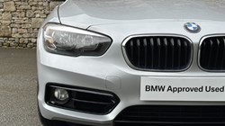 2018 (18) BMW 1 SERIES 118d M Sport 5dr [Nav/Servotronic] 3099829