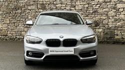 2018 (18) BMW 1 SERIES 118d M Sport 5dr [Nav/Servotronic] 3099827