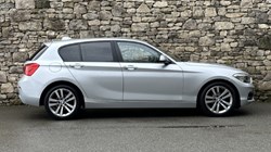 2018 (18) BMW 1 SERIES 118d M Sport 5dr [Nav/Servotronic] 1