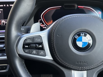 2021 (71) BMW X6 xDrive40i M Sport 5dr 