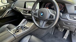 2021 (71) BMW X6 xDrive40i M Sport 5dr  3106287