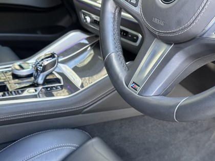 2021 (71) BMW X6 xDrive40i M Sport 5dr 