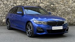 2020 (70) BMW 3 SERIES 330e M Sport 5dr Step Auto 3127206
