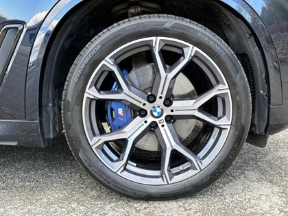 2023 (72) BMW X5 xDrive30d MHT M Sport 5dr Auto