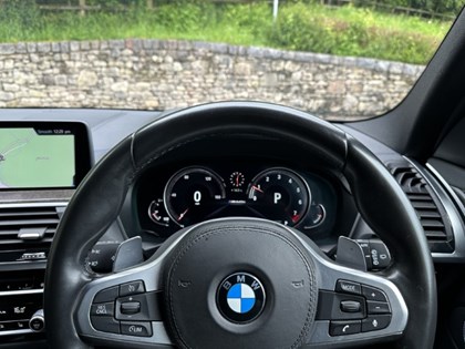 2019 (19) BMW X3 xDrive M40i 5dr 