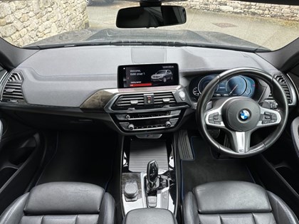 2019 (19) BMW X3 xDrive M40i 5dr 
