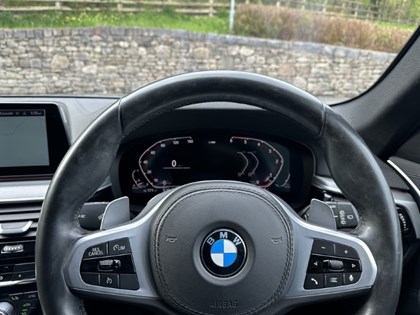 2020 (70) BMW 5 SERIES 520d MHT M Sport 5dr Touring 