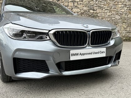 2019 (19) BMW 6 SERIES 620d M Sport 5dr 