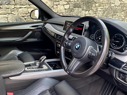2018 (18) BMW X5 xDrive30d M Sport 5dr Auto