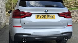 2020 (20) BMW X3 xDrive20d M Sport 5dr 3080656
