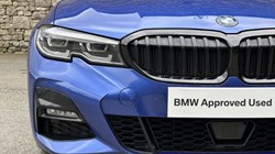 2019 (19) BMW 3 SERIES 320d M Sport 4dr Saloon 3130875