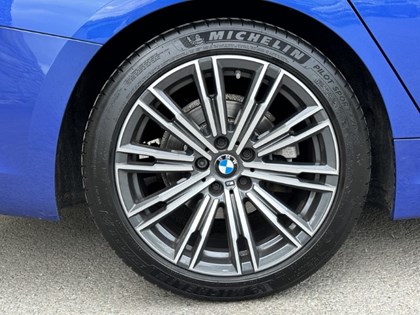 2019 (19) BMW 3 SERIES 320d M Sport 4dr Saloon