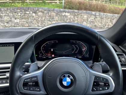 2022 (71) BMW 4 SERIES 420d MHT M Sport 5dr 