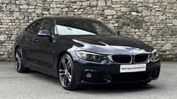 2019 (69) BMW 4 SERIES 420d M Sport 5dr Auto [Professional Media] 3134589