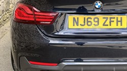 2019 (69) BMW 4 SERIES 420d M Sport 5dr Auto [Professional Media] 3134532
