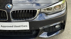 2019 (69) BMW 4 SERIES 420d M Sport 5dr Auto [Professional Media] 3134559