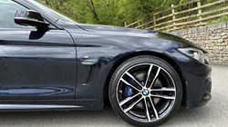 2019 (69) BMW 4 SERIES 420d M Sport 5dr Auto [Professional Media] 3134601