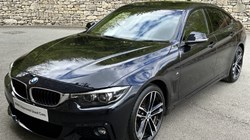 2019 (69) BMW 4 SERIES 420d M Sport 5dr Auto [Professional Media] 3134574