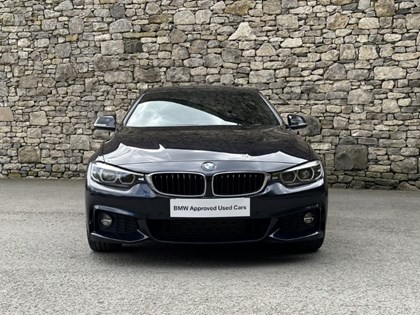 2019 (69) BMW 4 SERIES 420d M Sport 5dr Auto [Professional Media]