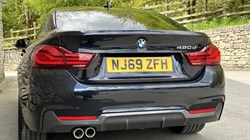 2019 (69) BMW 4 SERIES 420d M Sport 5dr Auto [Professional Media] 3134535
