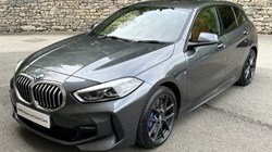 2020 (70) BMW 1 SERIES 118i [136] M Sport 5dr Step Auto [Pro Pack] 3170824