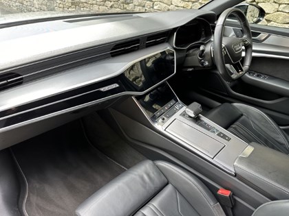 2019 (69) AUDI A6 50 TDI Quattro Black Edition 5dr Tip Auto