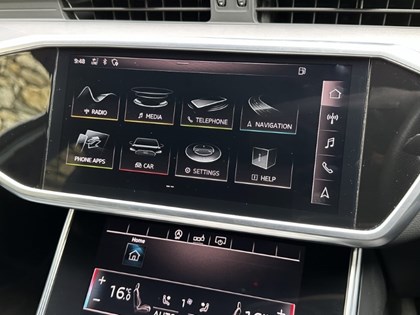 2019 (69) AUDI A6 50 TDI Quattro Black Edition 5dr Tip Auto