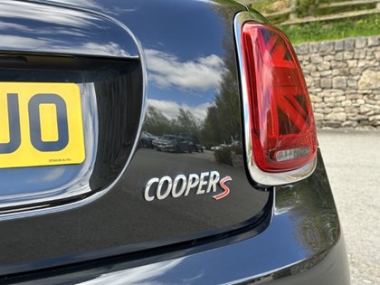 2023 (72) MINI HATCHBACK 2.0 Cooper S Exclusive 3dr Auto