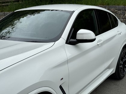 2020 (70) BMW X4 xDrive M40d 5dr Step Auto