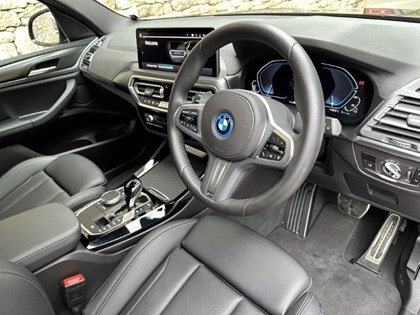2023 (73) BMW X3 xDrive 30e M Sport 5dr Auto
