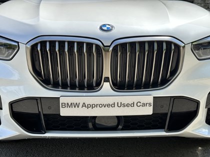 2022 (72) BMW X5 xDrive M50i 5dr Auto