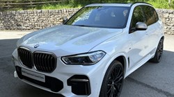 2022 (72) BMW X5 xDrive M50i 5dr Auto 3156242