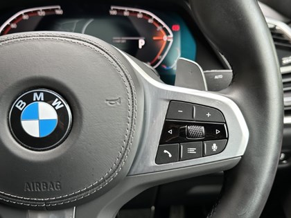 2022 (72) BMW X6 xDrive40d MHT M Sport 5dr Step Auto [Tech/Pro Pk]