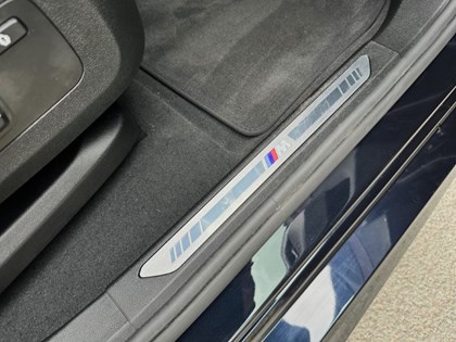2022 (72) BMW X6 xDrive40d MHT M Sport 5dr Step Auto [Tech/Pro Pk]