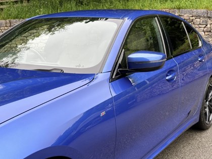 2020 (20) BMW 3 SERIES 320d xDrive M Sport Saloon