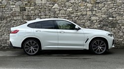 2021 (21) BMW X4 xDrive30d MHT M Sport 5dr  3182720