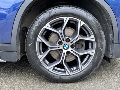 2020 (20) BMW X1 xDrive 18d xLine 5dr