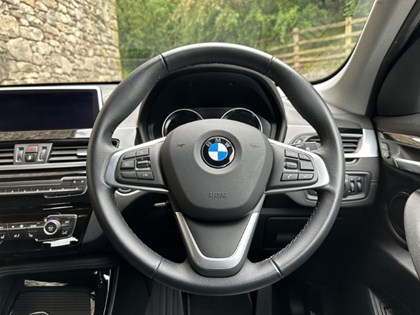 2020 (20) BMW X1 xDrive 18d xLine 5dr