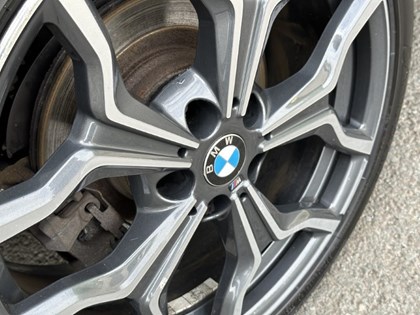 2018 (68) BMW X2 sDrive 20i M Sport X 5dr 