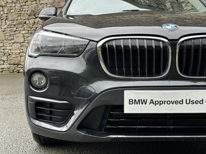 2019 (19) BMW X1 xDrive 20d Sport 5dr
