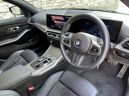 2023 (23) BMW 3 SERIES 320i M Sport 4dr 