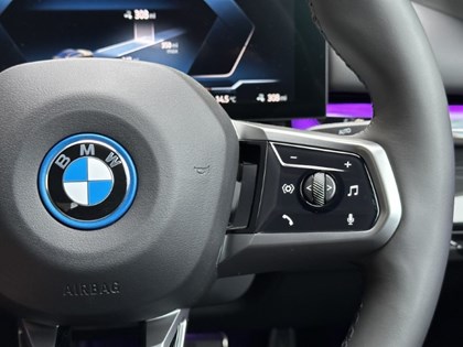 2023 (73) BMW I5 250kW eDrive40 M Sport 84kWh 4dr Auto