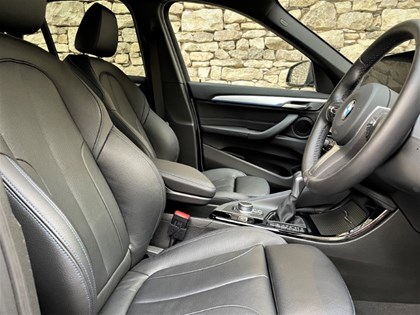2021 (71) BMW X1 xDrive 25e M Sport 5dr 