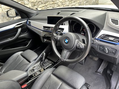 2022 (22) BMW X1 sDrive 20i [178] M Sport 5dr Step Auto