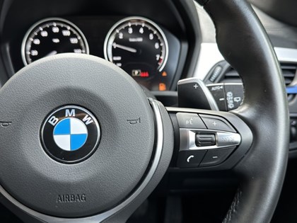 2022 (22) BMW X1 sDrive 20i [178] M Sport 5dr Step Auto