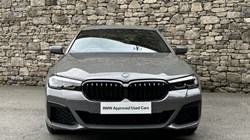 2022 (72) BMW 5 SERIES 520i MHT M Sport 4dr Saloon  3194715