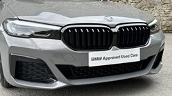2022 (72) BMW 5 SERIES 520i MHT M Sport 4dr Saloon  3194717