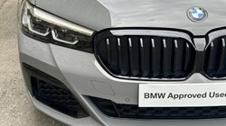 2022 (72) BMW 5 SERIES 520i MHT M Sport 4dr Saloon  3194685